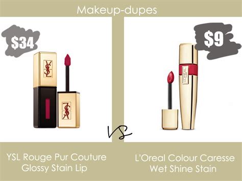 korean dupe for ysl glossy stain|Korean dupes of the YSL Glossy Stain .